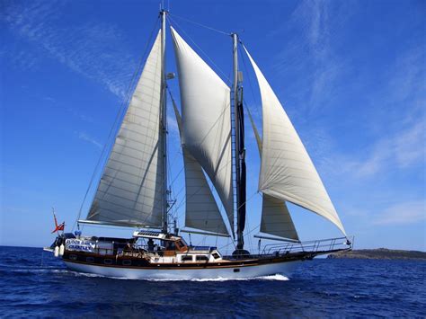 tudor dawn sailaway charters